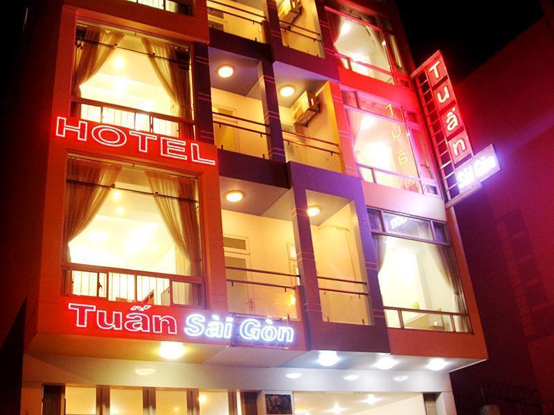 Oyo 455 Grand Bostand Hotel Дананг Екстер'єр фото
