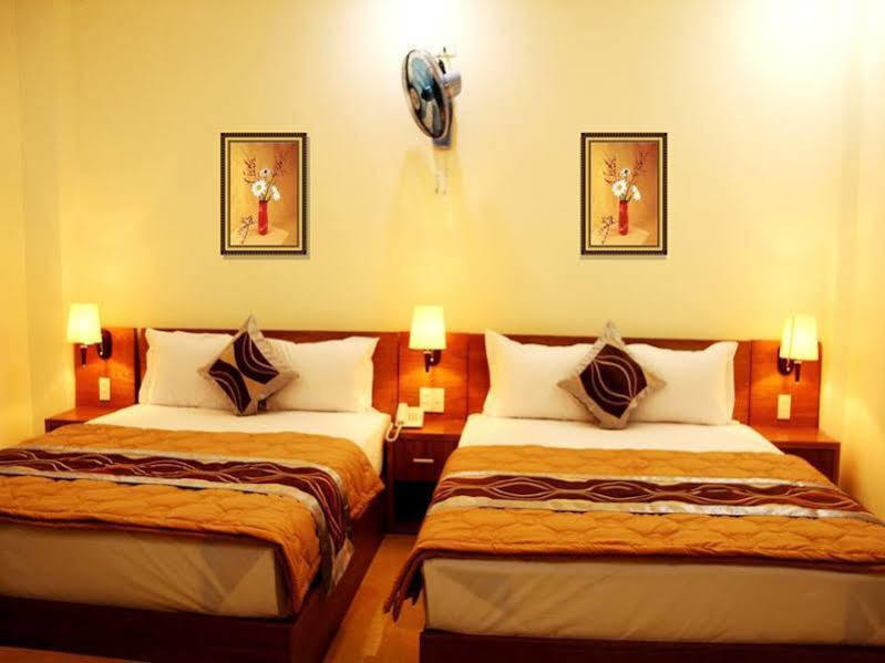 Oyo 455 Grand Bostand Hotel Дананг Екстер'єр фото