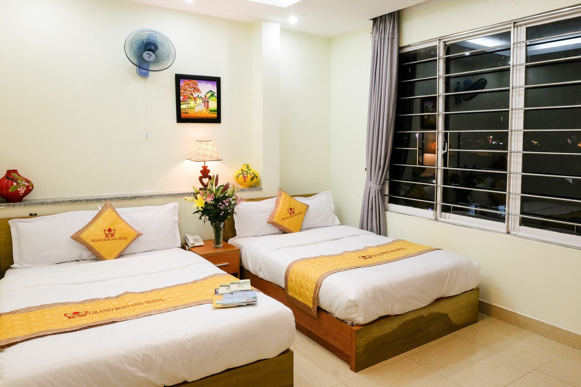 Oyo 455 Grand Bostand Hotel Дананг Екстер'єр фото
