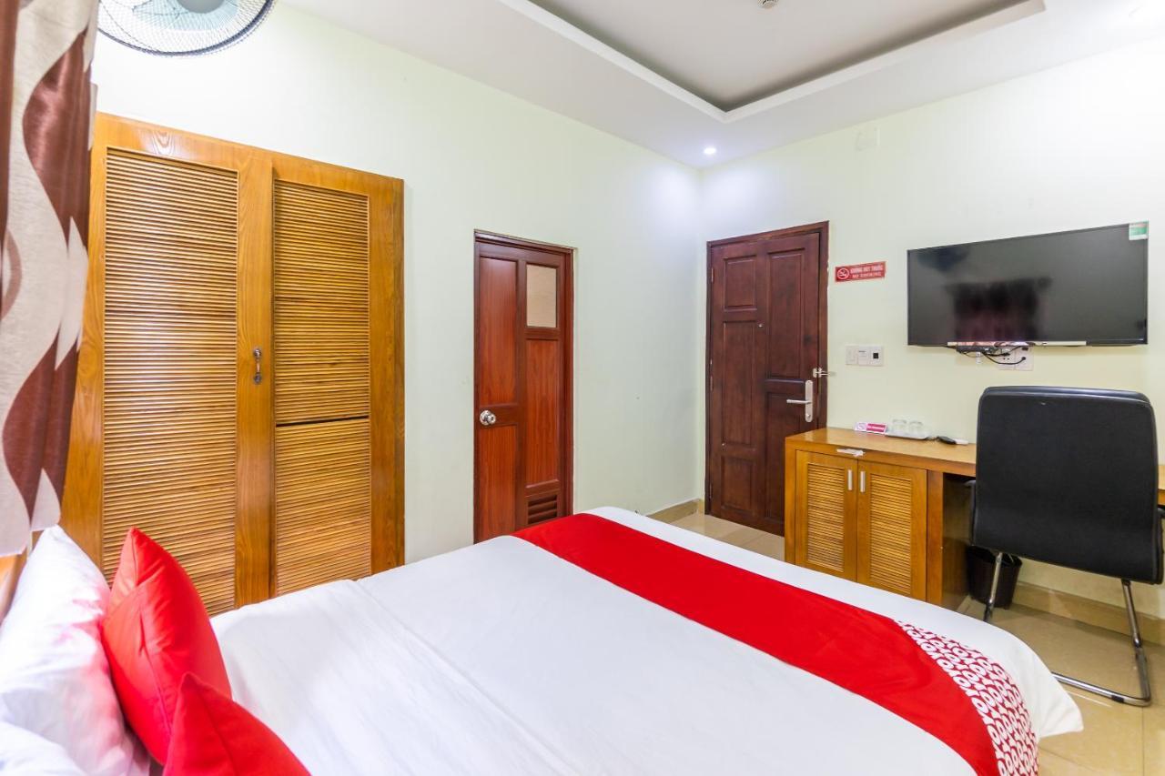 Oyo 455 Grand Bostand Hotel Дананг Екстер'єр фото
