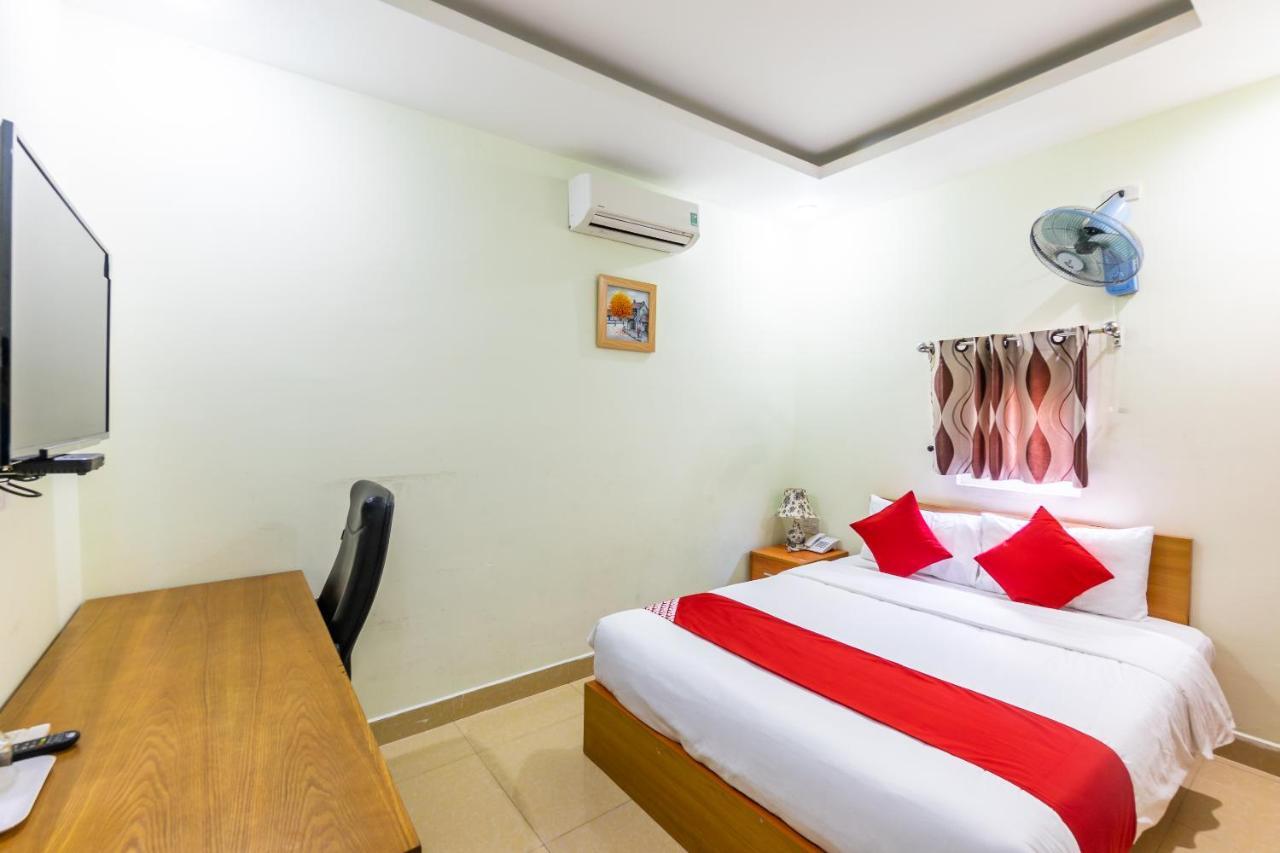 Oyo 455 Grand Bostand Hotel Дананг Екстер'єр фото