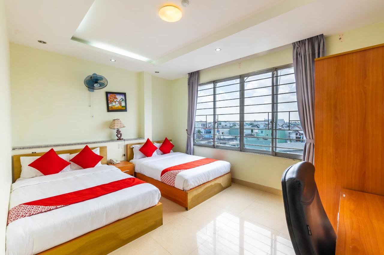 Oyo 455 Grand Bostand Hotel Дананг Екстер'єр фото