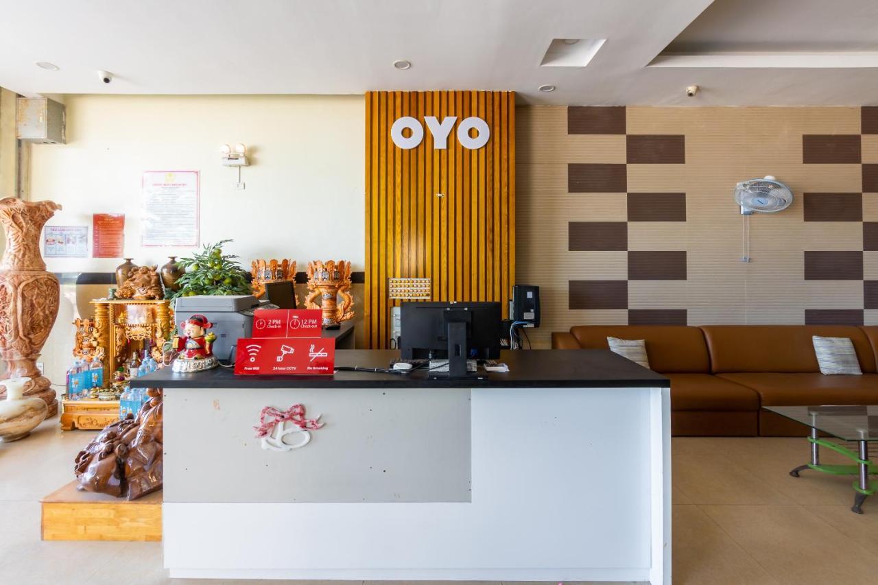 Oyo 455 Grand Bostand Hotel Дананг Екстер'єр фото