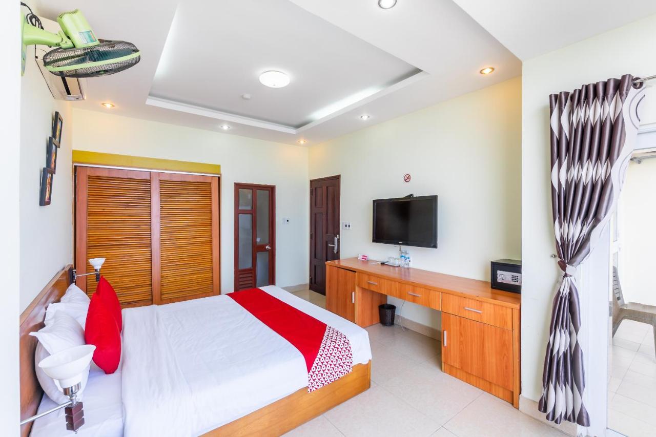 Oyo 455 Grand Bostand Hotel Дананг Екстер'єр фото