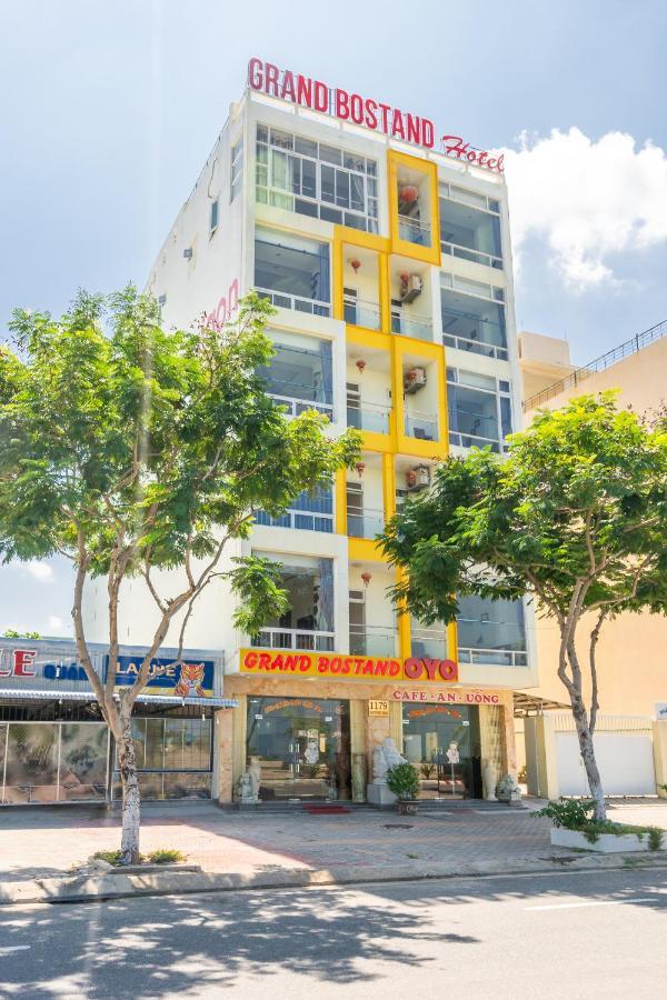 Oyo 455 Grand Bostand Hotel Дананг Екстер'єр фото