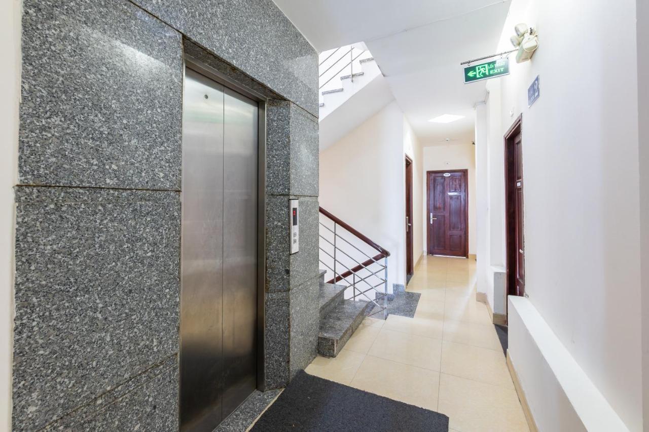 Oyo 455 Grand Bostand Hotel Дананг Екстер'єр фото
