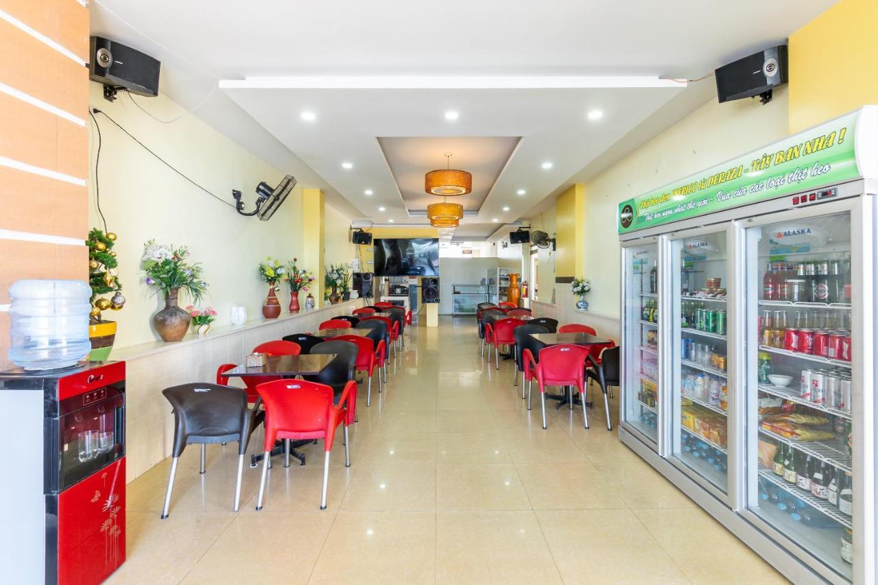 Oyo 455 Grand Bostand Hotel Дананг Екстер'єр фото