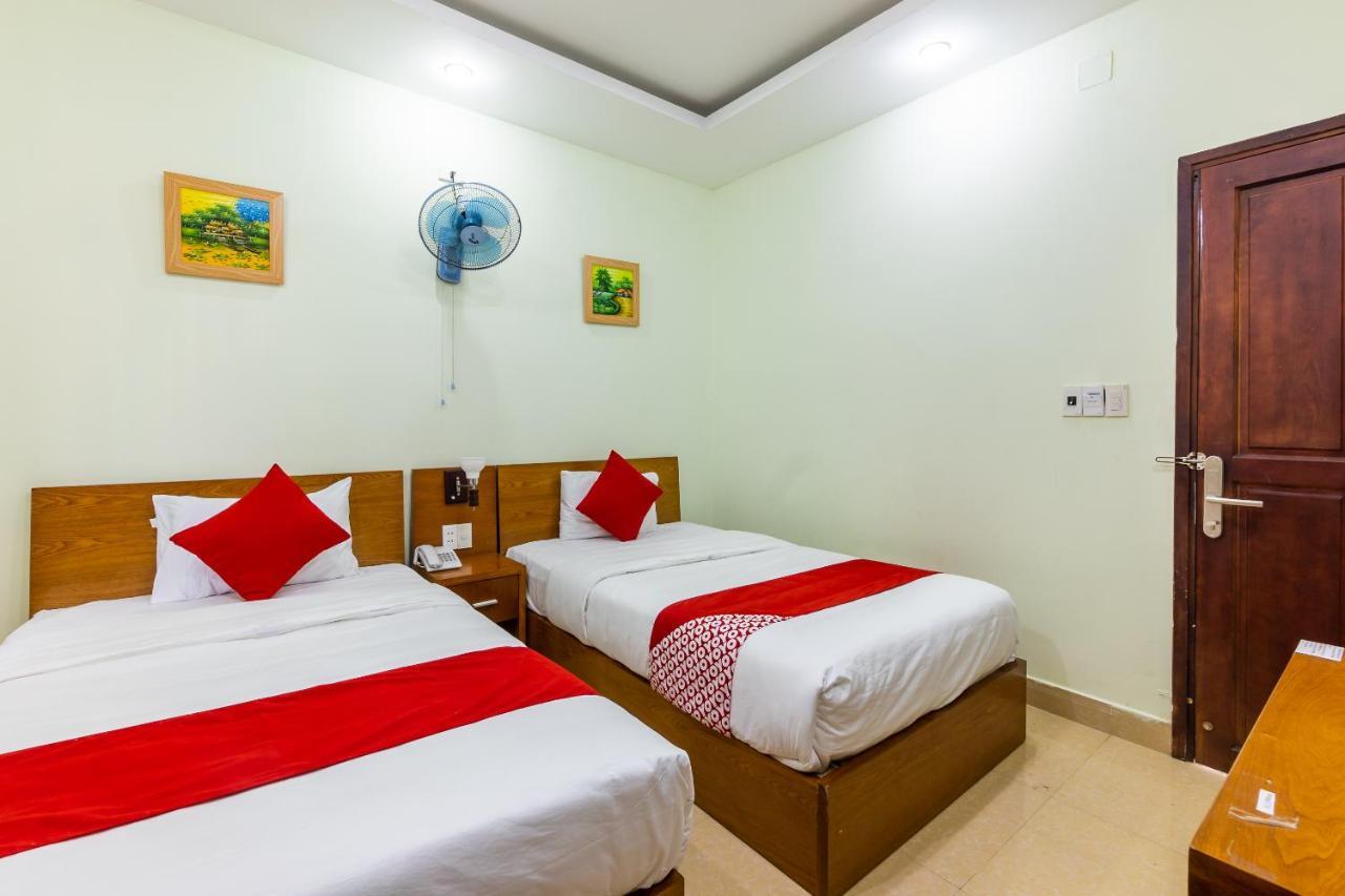 Oyo 455 Grand Bostand Hotel Дананг Екстер'єр фото