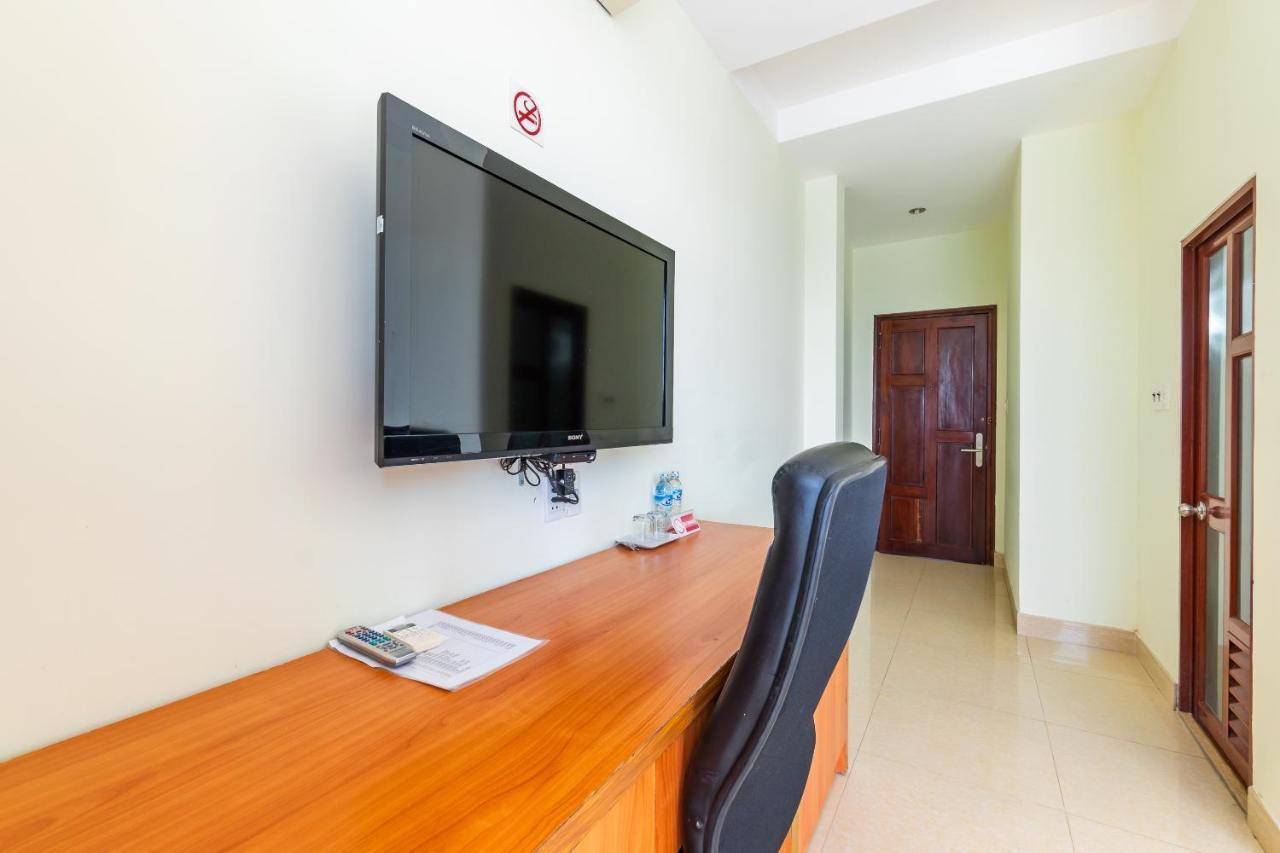 Oyo 455 Grand Bostand Hotel Дананг Екстер'єр фото