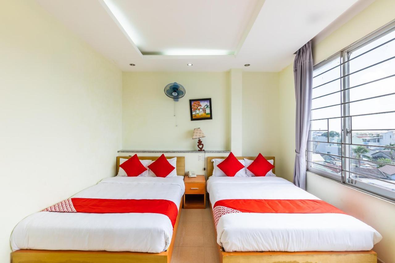 Oyo 455 Grand Bostand Hotel Дананг Екстер'єр фото
