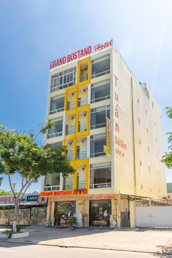 Oyo 455 Grand Bostand Hotel Дананг Екстер'єр фото