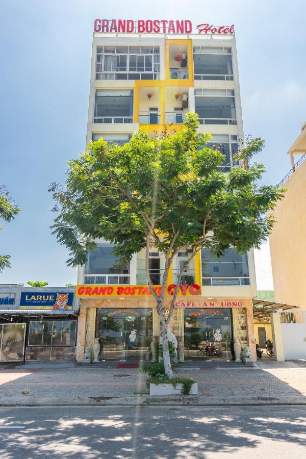 Oyo 455 Grand Bostand Hotel Дананг Екстер'єр фото