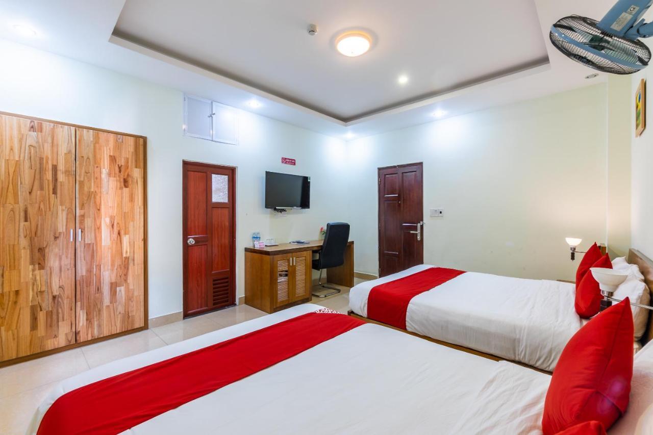Oyo 455 Grand Bostand Hotel Дананг Екстер'єр фото