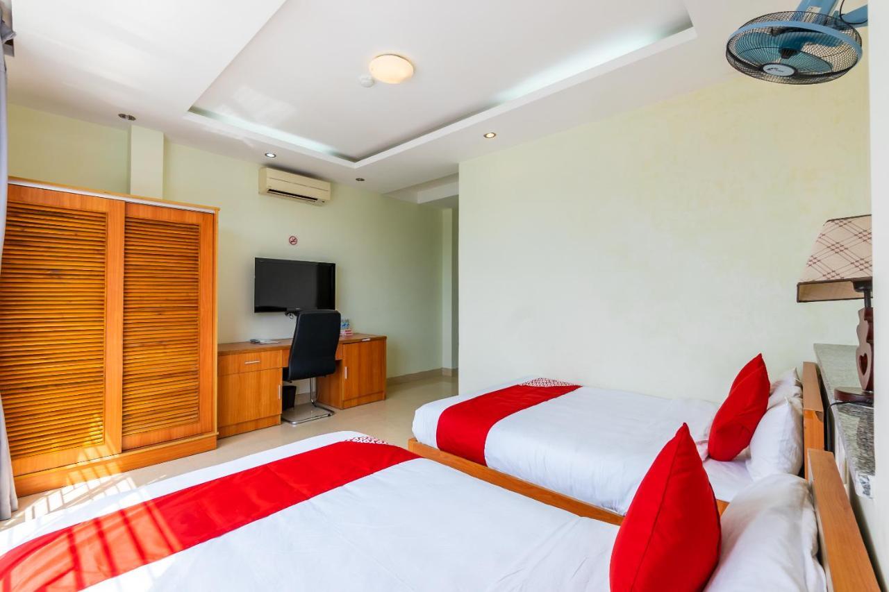 Oyo 455 Grand Bostand Hotel Дананг Екстер'єр фото