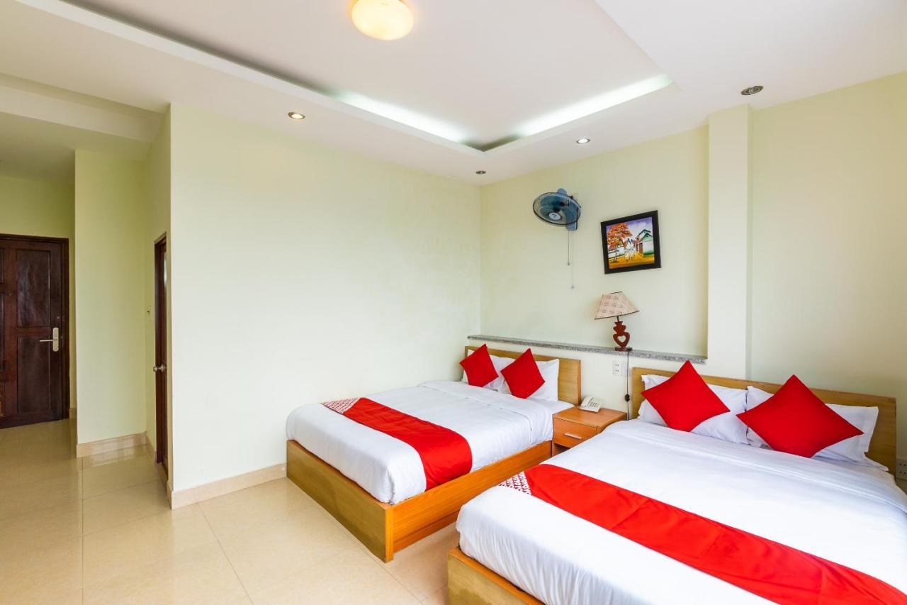 Oyo 455 Grand Bostand Hotel Дананг Екстер'єр фото