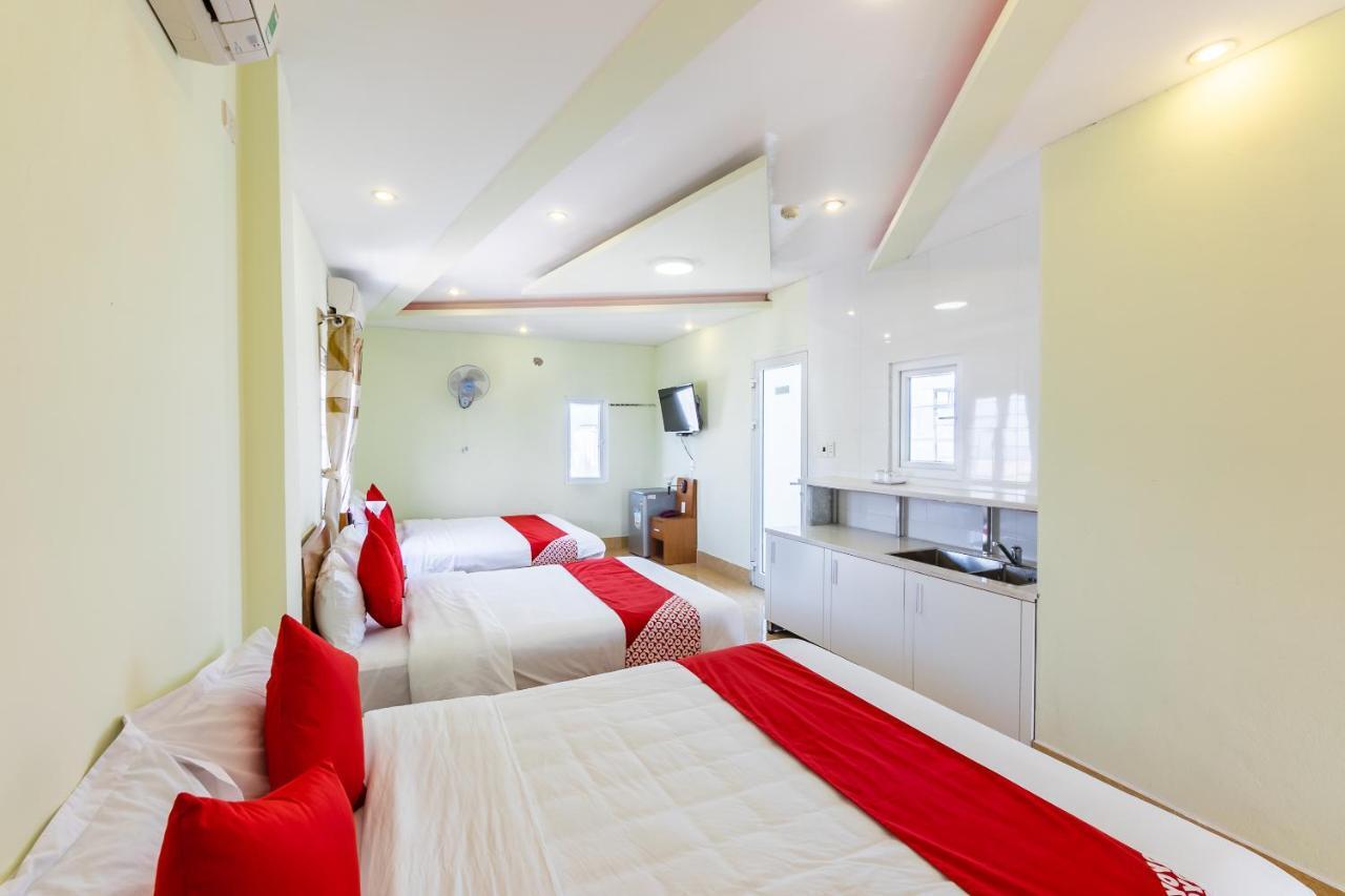 Oyo 455 Grand Bostand Hotel Дананг Екстер'єр фото