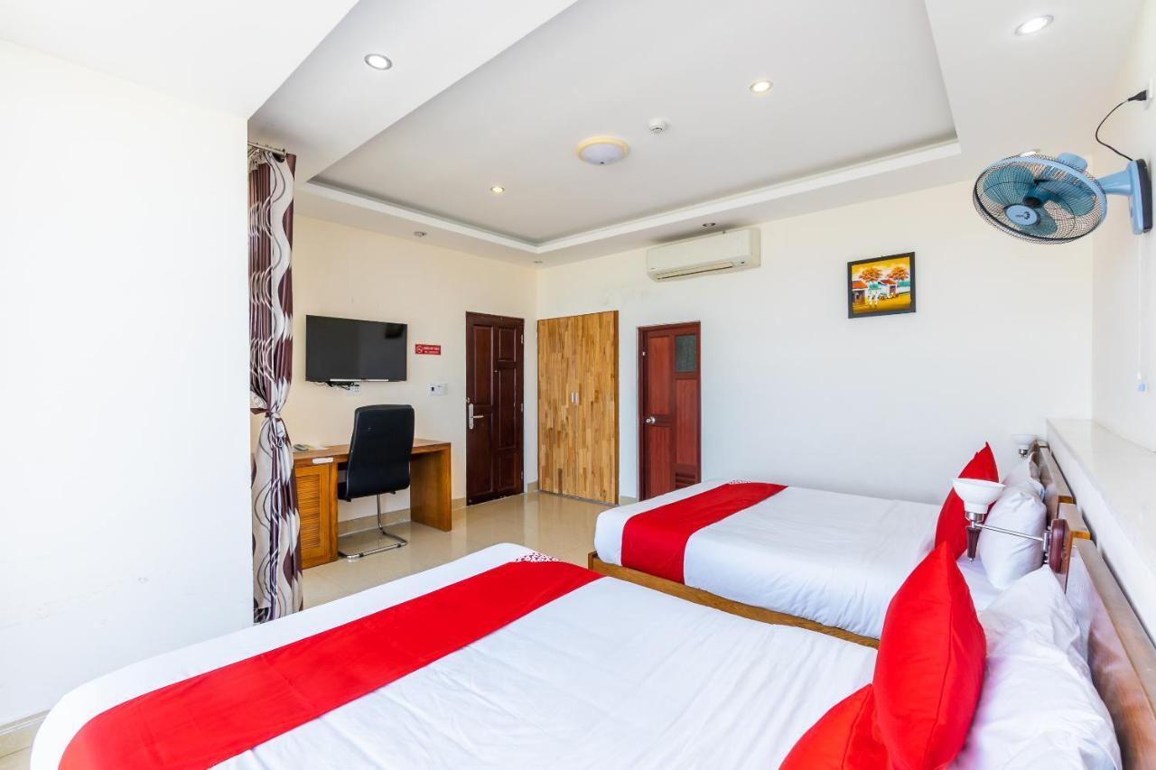 Oyo 455 Grand Bostand Hotel Дананг Екстер'єр фото