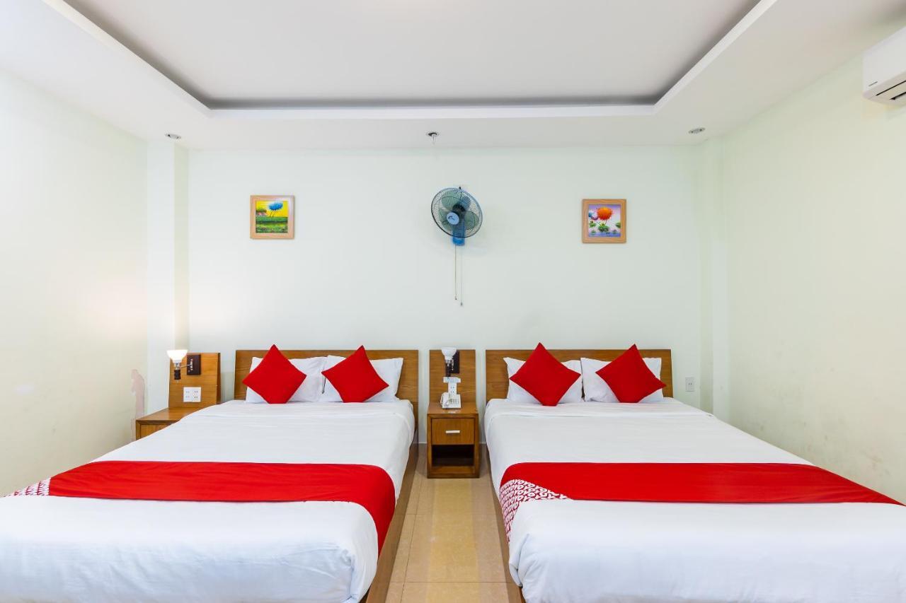 Oyo 455 Grand Bostand Hotel Дананг Екстер'єр фото