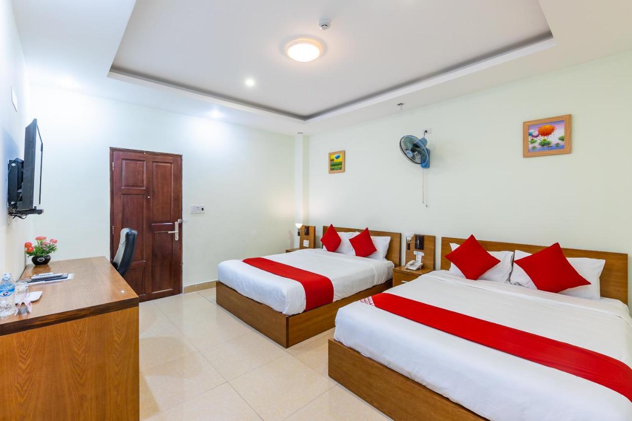 Oyo 455 Grand Bostand Hotel Дананг Екстер'єр фото