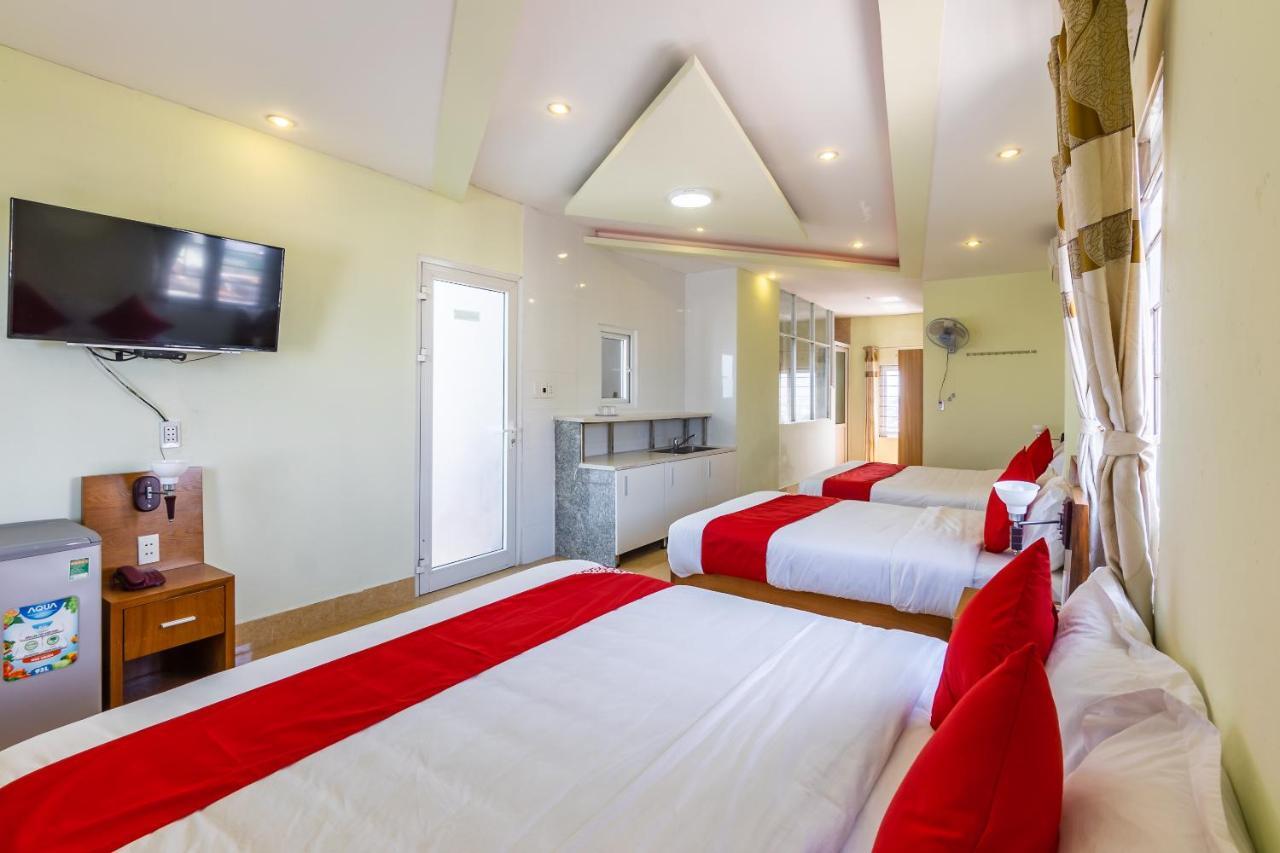Oyo 455 Grand Bostand Hotel Дананг Екстер'єр фото