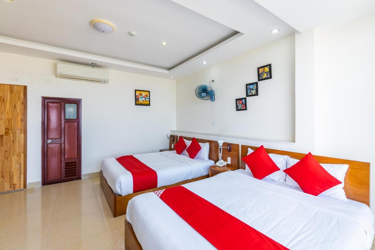 Oyo 455 Grand Bostand Hotel Дананг Екстер'єр фото